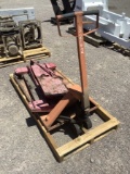 TRANNY JACK & PALLET JACK