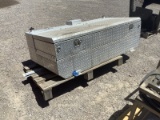 90GAL ALUMINUM TANK & TOOLBOX