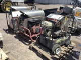 (3) PALLETS OF ASST PRESSURE WASHERS