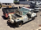 (2) UTILITY CARTS