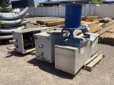 (2) PALLETS OF MISC