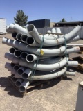 PALLET OF 6IN CONDUIT SWEEPS