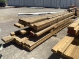 BUNDLE OF ASST LUMBER