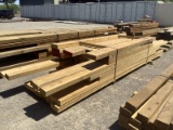 BUNDLE OF ASST LUMBER