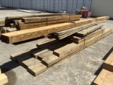 BUNDLE OF ASST LUMBER