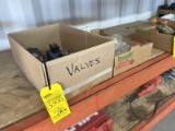 AIR LINE LUBRICATORS AND VALVES
