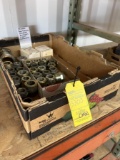 TRAN TORQUE KEYLESS BUSHING SHAFT CONNECTORS