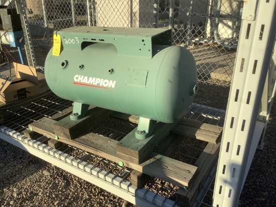 CHAMPION AIR TANK