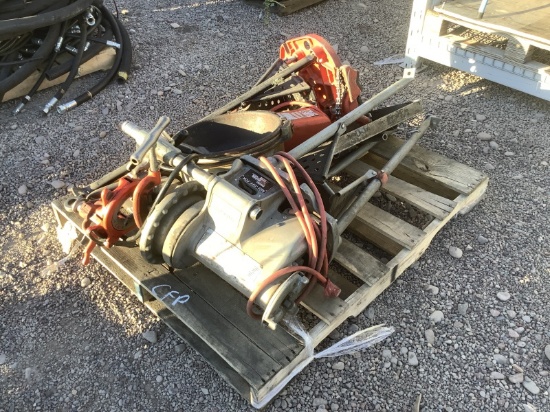 RIGID 300-T2 PIPE THREADER