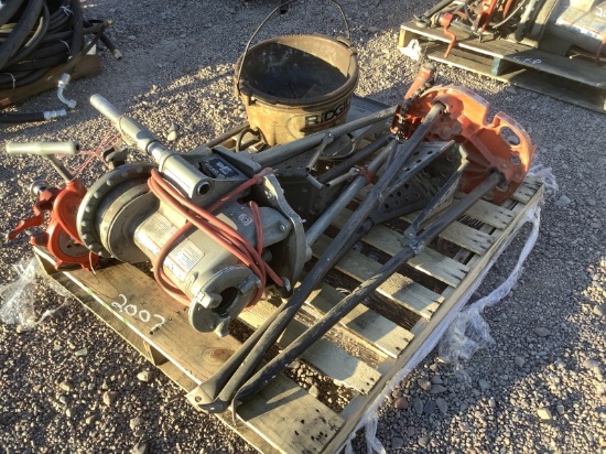 RIGID 300-T2 PIPE THREADER