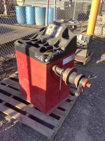WHEEL BALANCER