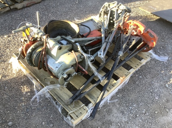 RIGID 300 PIPE THREADER