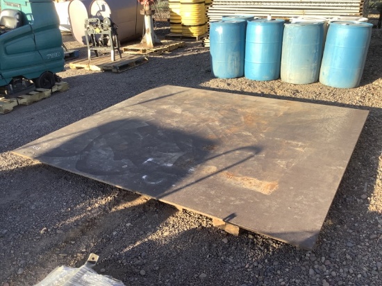 STEEL PLATE