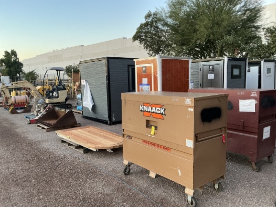 WSM Timed Auction (Online Only)