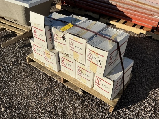 (9) BOXES OF DO-ALL-PLY LOW VOC SEALANT