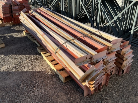 PALLET RACKING ARMS