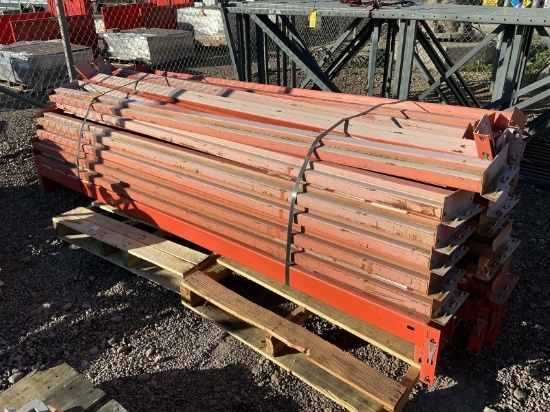 PALLET RACKING ARMS