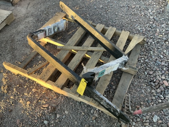 4FT FORKLIFT FORKS