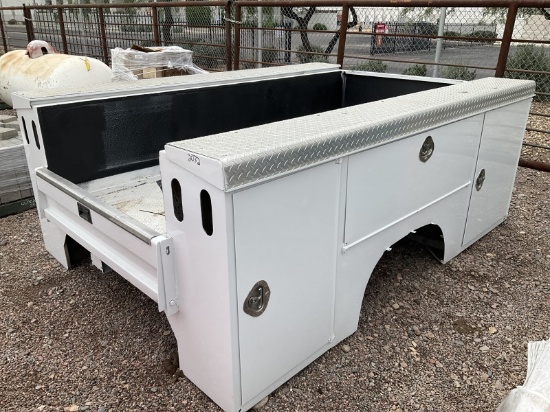 9FT UTILITY TRUCK BED