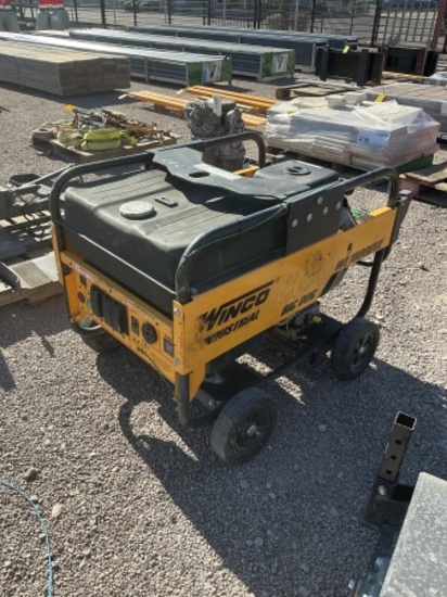 WINCO INDUSTRIAL BIG DOG GENERATOR