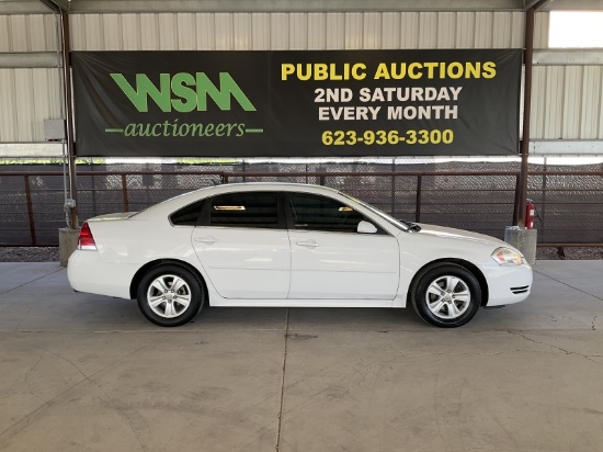 2015 Chevrolet Impala SDN