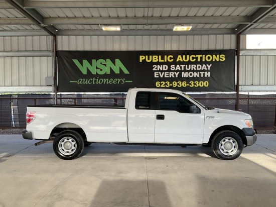 2014 Ford F-150 P/U