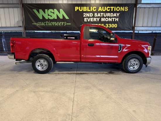 2019 Ford F-250 Super Duty P/U