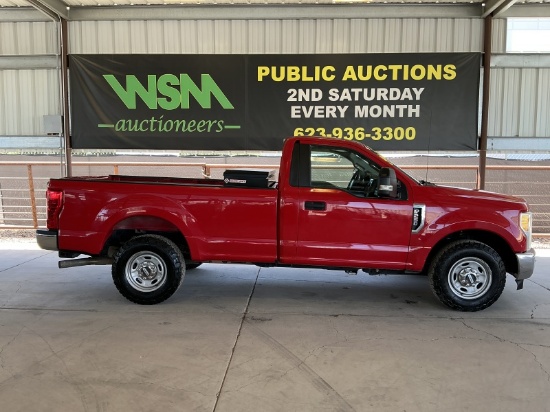 2017 Ford F-250 Super Duty P/U