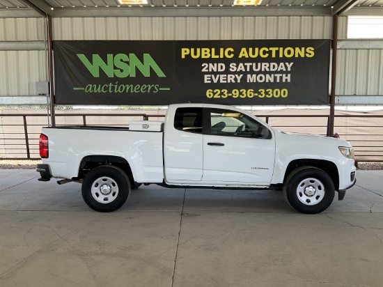 2015 Chevrolet Colorado P/U