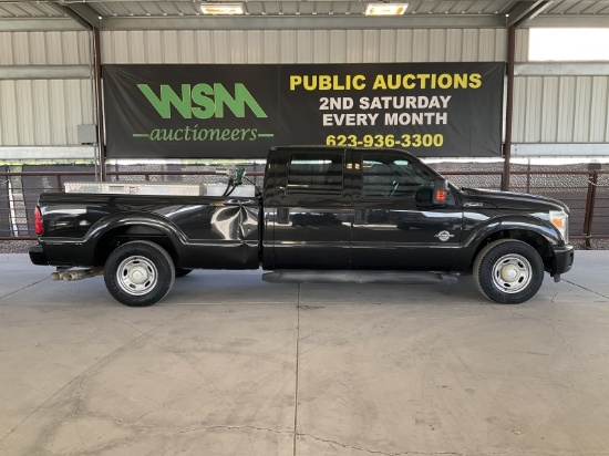 2015 Ford F-350 Super Duty P/U