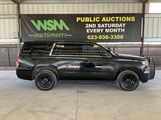 2019 Chevrolet Tahoe SUV