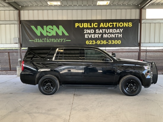 2019 Chevrolet Tahoe SUV