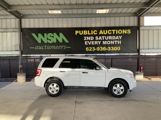 2011 Ford Escape XLS SUV