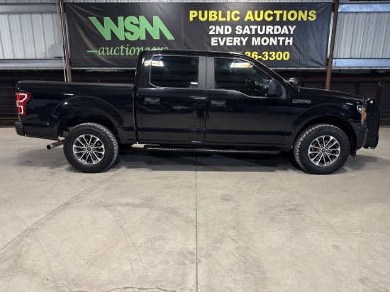 2020 Ford F-150 P/U