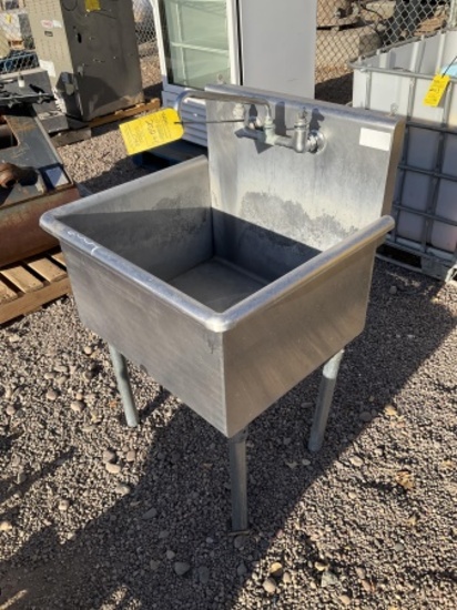 Stainless Steel Sink