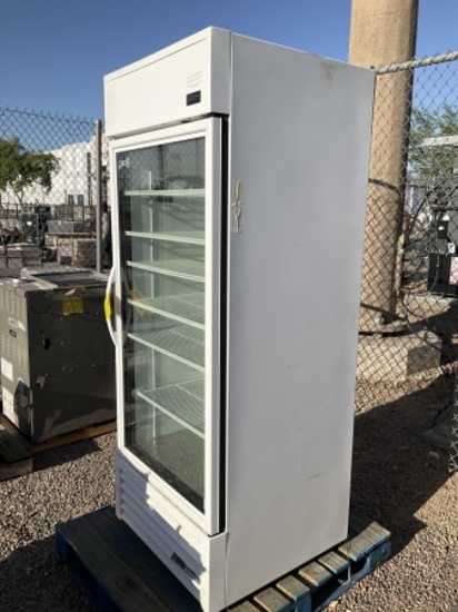 True Commercial Refrigerator
