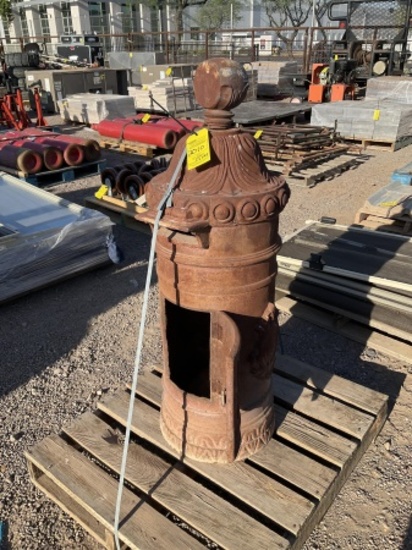 Antique Stove