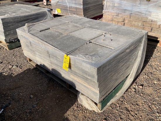 Pallet Of Stone Pavers
