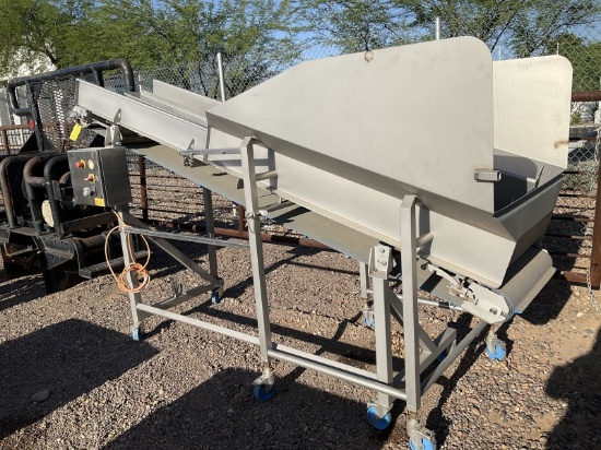 Rolling Conveyor Unit