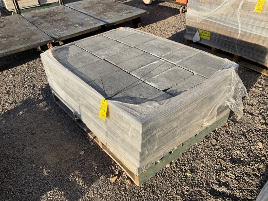 Pallet Of Stone Pavers
