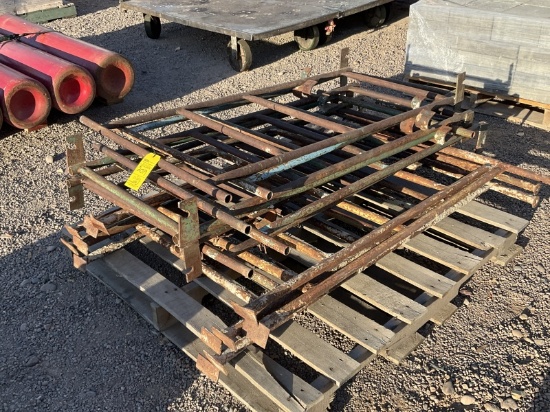 Pallet Of Scaffolding