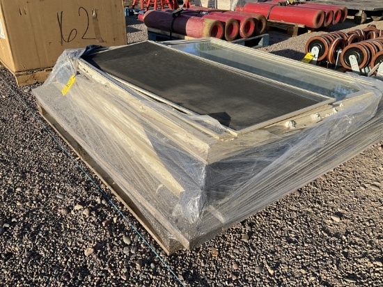 Pallet Of House Windows