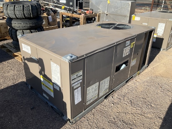 Natural Gas Hvac Unit