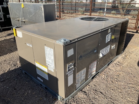 Natural Gas Hvac Unit