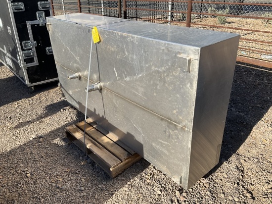 Stainless Steel Tank