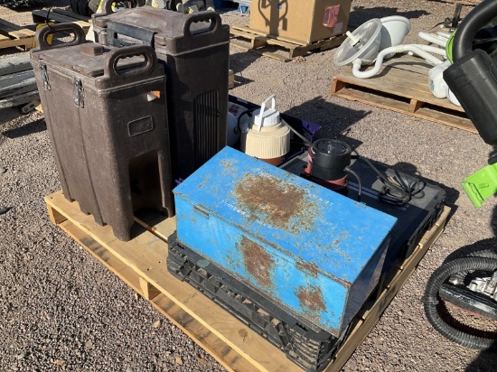 Pallet Of Misc