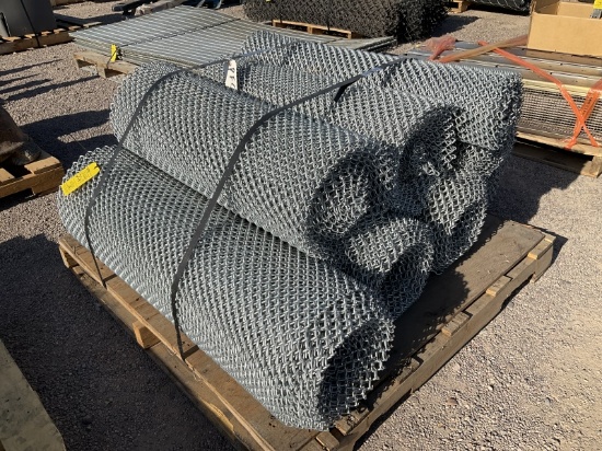 Pallet Of Asst Security Mesh