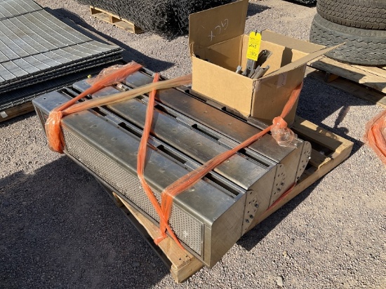 Pallet Of Dcs Comfort Heaters
