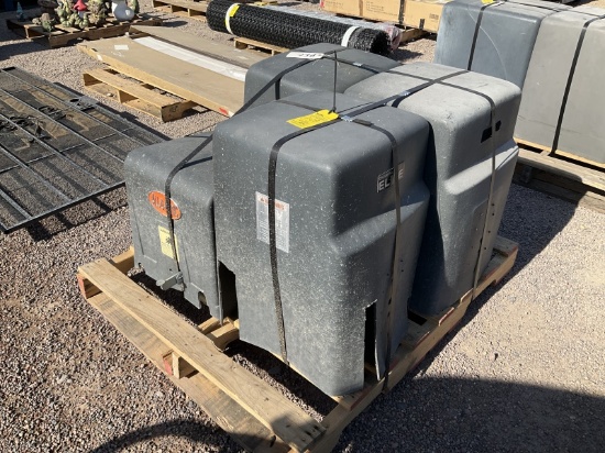 Pallet Of Asst Gate Operators