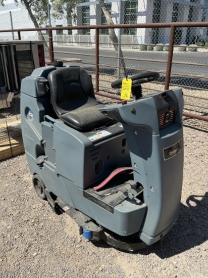 Ice Ride On Floor Cleaner